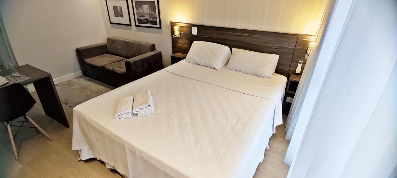Apartamento Harmonia - Centro - 7th008 Curitiba
